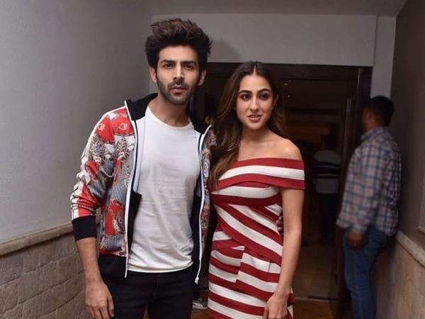 Kartik & Sara on Bigg Boss 13 Winner