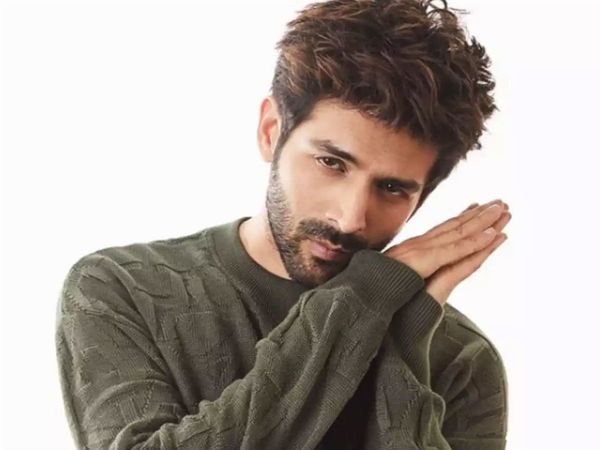 Kartik Aaryan