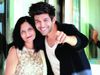 Kartik Aaryan with His Mother Mala Tiwari
