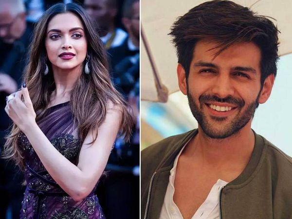 Deepika padukone Reveals She Want To Sign Film With kartik Aaryan!