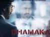 Dhamaka first look poster Kartik Aaryan announces New thriller Film