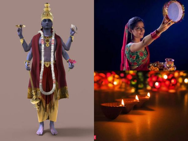 kartik month 2021 vrat and festivals list, kartik month 2021 vrat aur tyohar