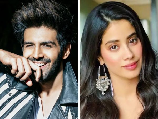 Is Kartik aaryan dating jhanvi Kapoor after ananya pandey sara ali khan 