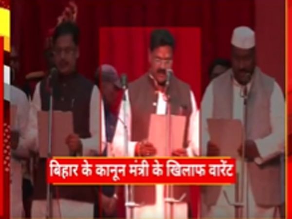  Sushil Modi attacks Nitish government over Kartikeya Singh asks expel mnister from cabinet