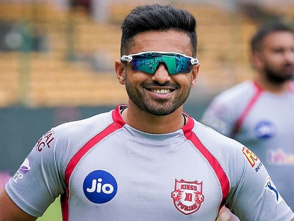 Karun Nair
