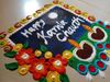 Karwa Chauth Rangoli Designs, karwa chauth 2021