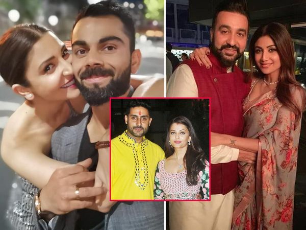 karwa chauth 2020 bollywood Actress Shilpa Shetty anushka sharma husbands who fasted for their wives