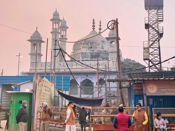  Building collapses in Varanasi Two dead 