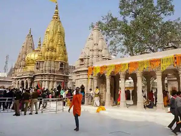 buildings of Kashi Vishwanath Dham got names