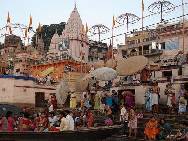 Varanasi Kashi Vishwanath Temple, काशी विश्वनाथ मंदिर वाराणसी 