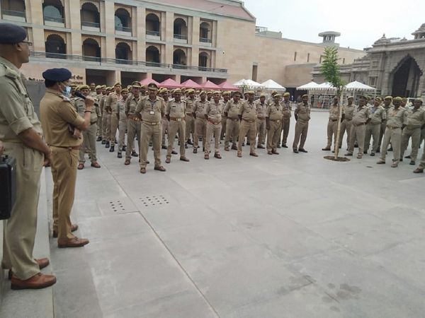 security of varanasi dham will be quadruple in savan