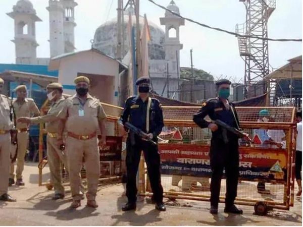 काशी विश्वनाथ मंदिर-ज्ञानवापी मस्जिद विवाद में बड़ी पहल