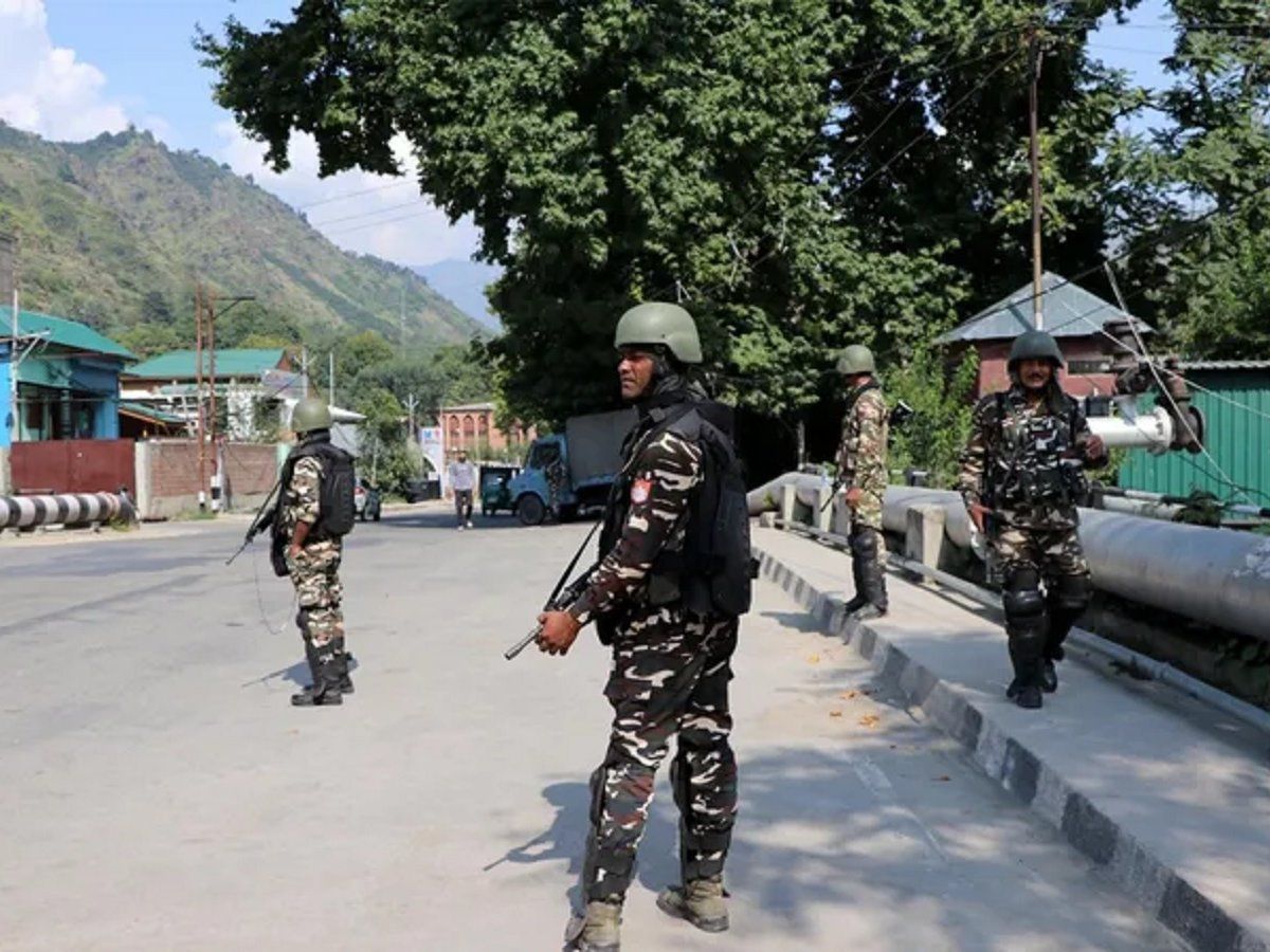 कश्मीर से जल्द होगा आतंक का सफाया, DGP बोले- बीते साल 85 मॉड्यूल का किया खात्मा