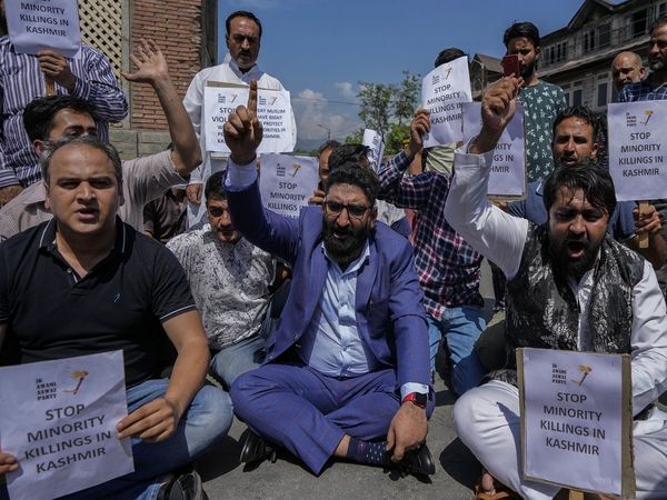 budgam epicentre for target killing