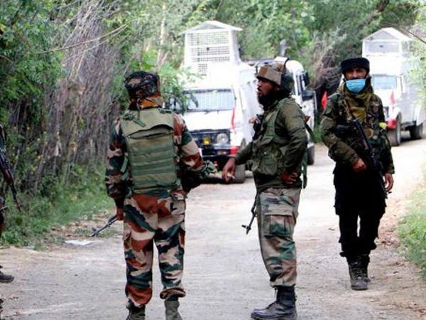 Two militants killed in encounter with security forces in Baramulla