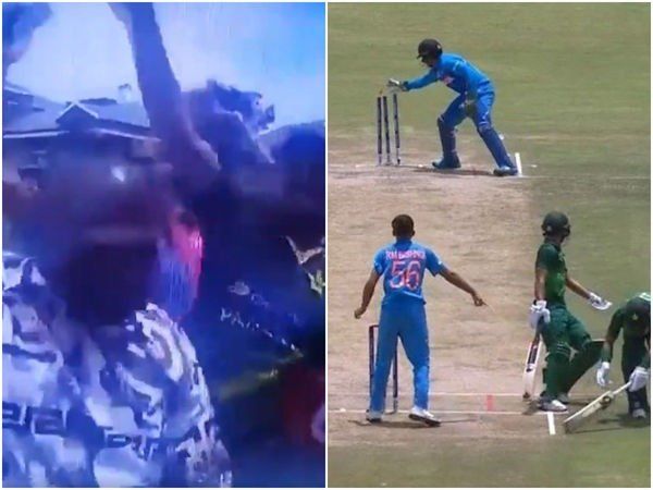 India vs Pakistan Under-19 WC semi final