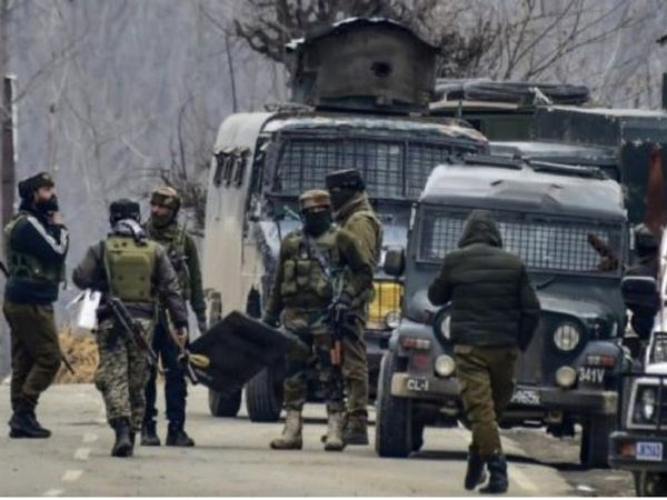 कश्‍मीर में सुरक्षा बलों को बड़ी कामयाबी हाथ लगी है (फाइल फोटो)