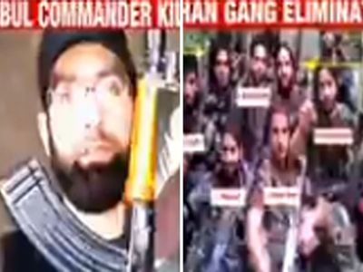 Riyaz Naikoo killed in encounter in J-K's Beighpora planning big attack in Ramzan Riyaz Naikoo killed in encounter in J-K's Beighpora planning big attack in Ramzan