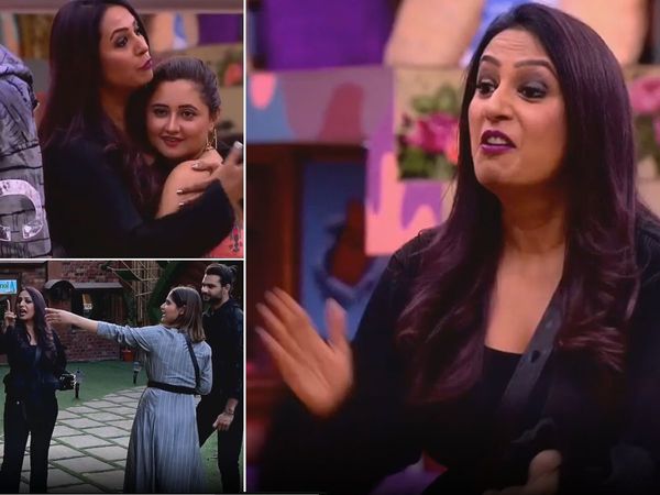 Bigg Boss 13 Kashmera Shah In Open Threat To Vishal Aditya Singh Shehnaaz gill To rashmi desai Watch video