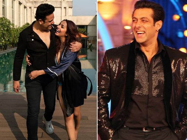 Krushna Abhishek requests Salman khan & bigg boss 14 makers to keep Kashmera shah as gift