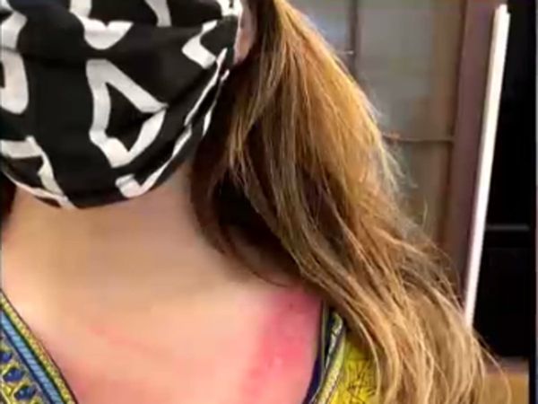 Kashmiri woman alleges assaul by her landlady Swati Maliwal steps in 