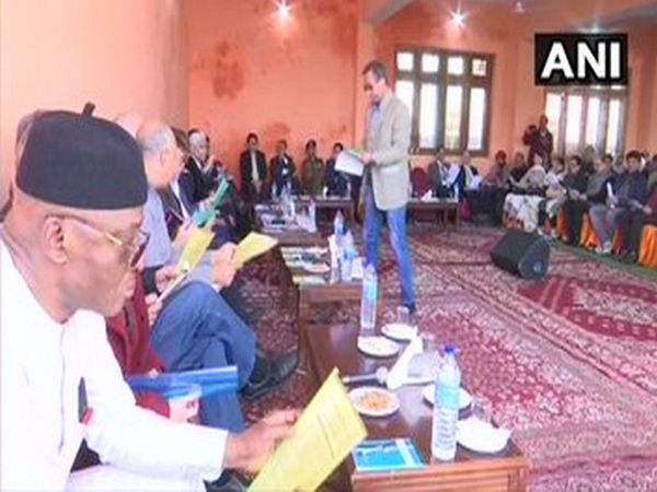  Foreign envoy delegation meet Kashmiri Pandits in Jammu, जम्मू में कश्मीरी पंडितों से मिला विदेशी शिष्टमंडल, जमीनी हालात की ली जानकारी