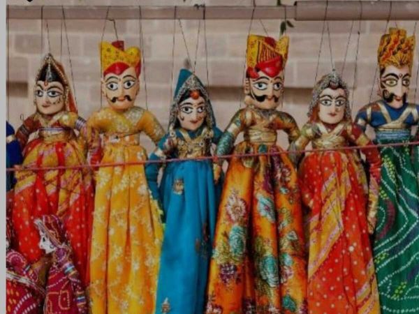 Putul festival will be organized for three days in Kashi