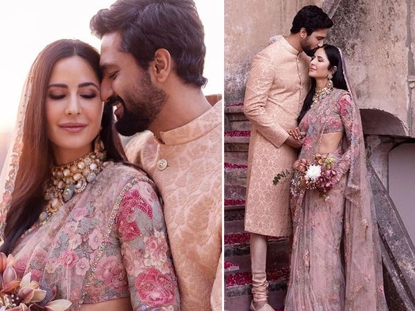 Vicky Kaushal parents visits New house for puja And Katrina Kaif Soon shift here