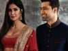 Vicky Kaushal and Katrina Kaif 
