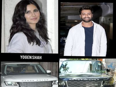 Katrina Kaif-Vicky Kaushal Car number plate picture went viral on social media, know the whole matter? Katrina Kaif-Vicky Kaushal Car number plate picture went viral on social media, know the whole matter?