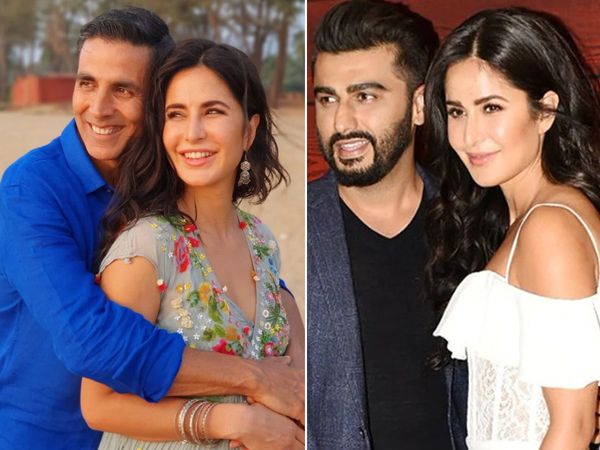 Bollywood Throwback Katrina Kaif want to tie rakhi Akshay Kumar