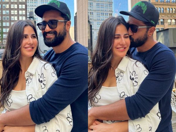Katrina Kaif Shared Romantic Pictures With Hubby Vicky kaushal, Vicky Kaushal Birthday Celebration In New York