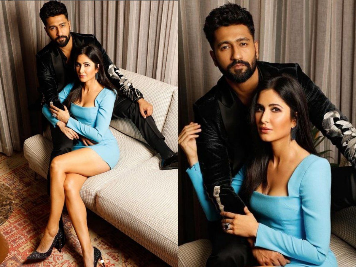कानूनी रूप से अब पति-पत्नी बने कैटरीना कैफ और विक्की कौशल, कपल ने रजिस्टर करवाई अपनी शादी
