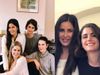 Katrina Kaif with her Sisters