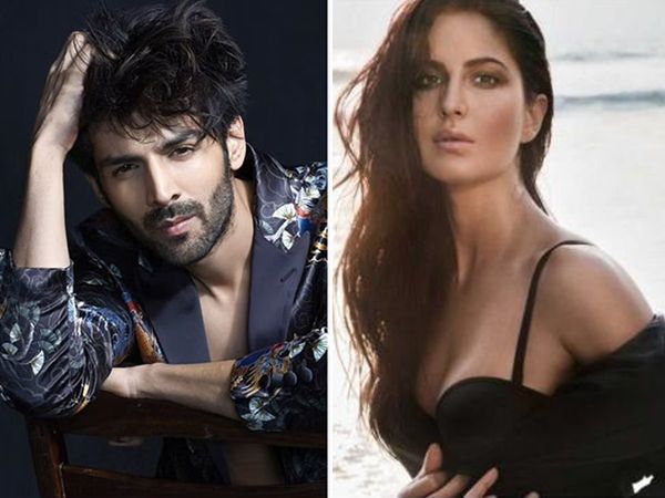 Kartik Aaryan opposite Katrina Kaif in a film produced by Shah Rukh Khan