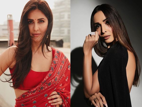 Katrina Kaif and Malaika Arora