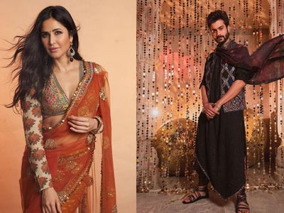 Katrina Kaif and Sunny Kaushal