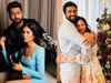 Katrina Kaif with Vicky Kaushal