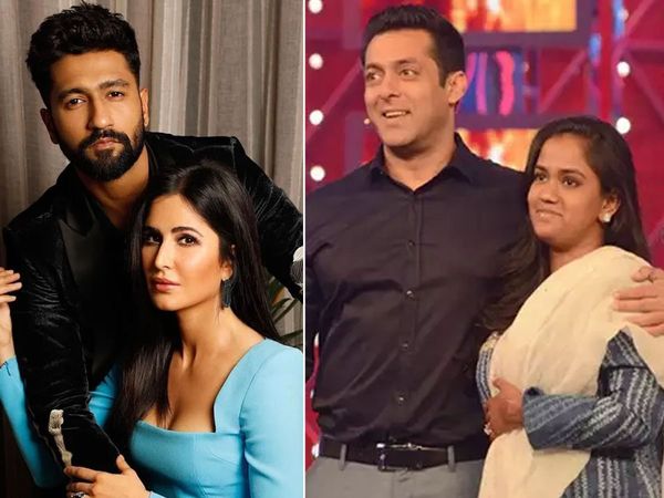 Arpita khan Ganpati celebration: Katrina Kaif and Vicky Kaushal to attend Salman Khan sister festival celebration- 
