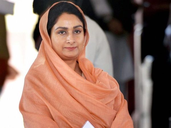  SGPC, DSGMC to get rice, wheat at PDS rates Harsimrat kaur thanks PM Modi