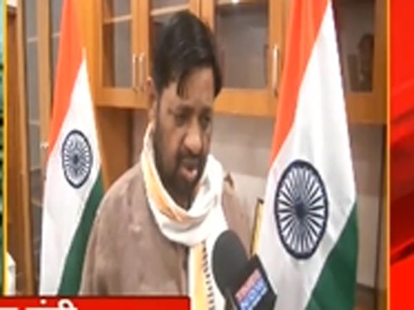  Minister Kaushal Kishor says Gyanvapi name is Hindu not arabic