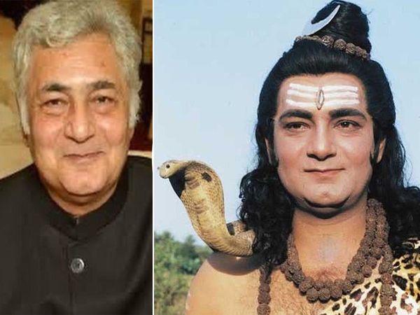 Vijay Kavish Ramayan Actor Tv First har har mahadev Doing This For Livelihood