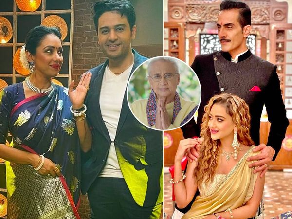 anupamaa serial upcoming story| Anupmaa Big Twist| Anupmaa Anuj Kapadia And Vanraj Shah Face Off| YRHPK fame Deepak Gheewala enter in Anupma| अनुपमा में होगा वनराज और अनुज का फेस ऑफ|