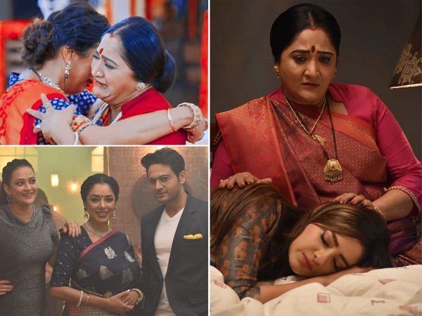 Anupamaa Update Serial Twist| Anupamaa Baa is new Maid of Shah's House| Anuj gifts an House to Anupama post her exit