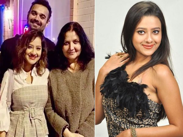 Anupamaa Serial kavya Aka Madalsa Sharma Reveals what her real Mother in law Yogita Bali say about her role