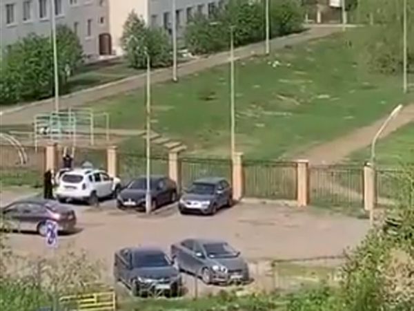 Russia : shooting at Kazan school, 9 dead