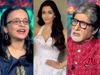 Amitabh Bachchan, Aishwarya Rai, Divya Sahay