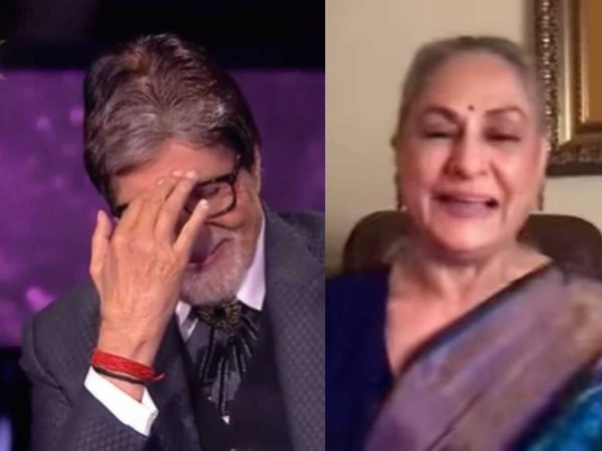 Kaun Banega Crorepati 13 Jaya Bachchan And Daughter Shweta Reveals The ...