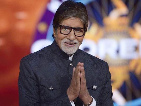 Amitabh Bachchan