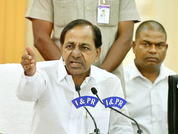 k c rao, telangana, telangana cm, bjp